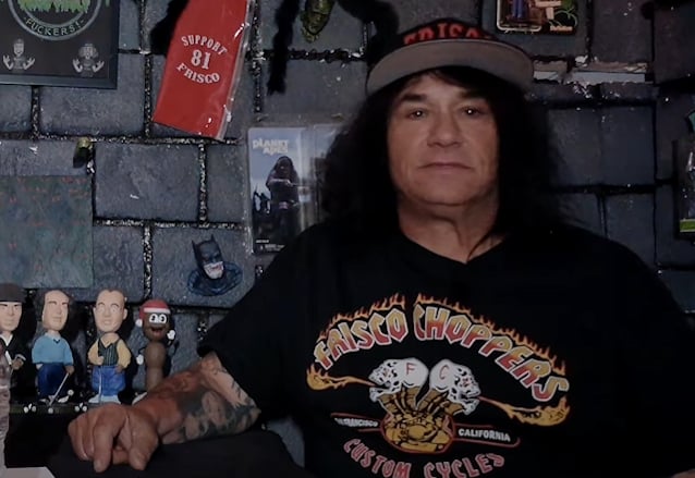 Ex-EXODUS Singer STEVE ‘ZETRO’ SOUZA’s September 2025 Latin American Tour Has Been Canceled