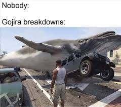 New Study Confirms GOJIRA Fans Are Healthier And More Athletic Than Everyone Else Their Age