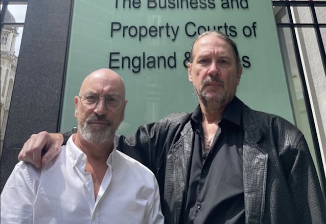 Ex-VENOM Members Mantas and Abaddon Reunite — In Court