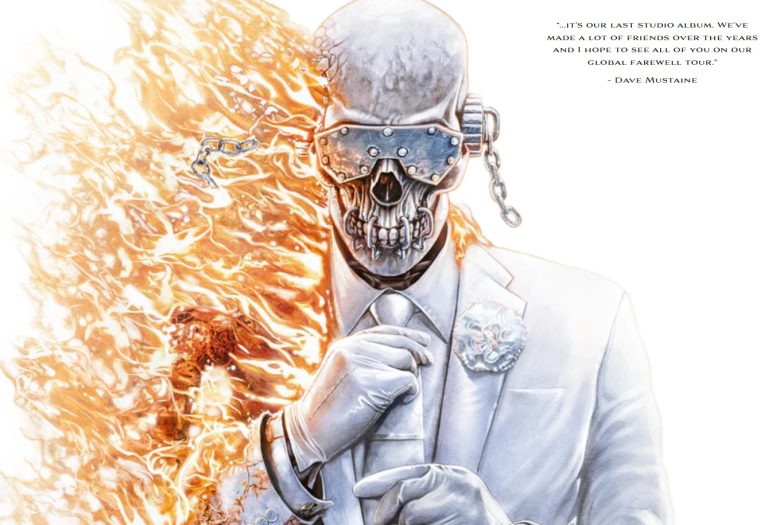 Megadeth Announced Final Album And Global Farewell Tour