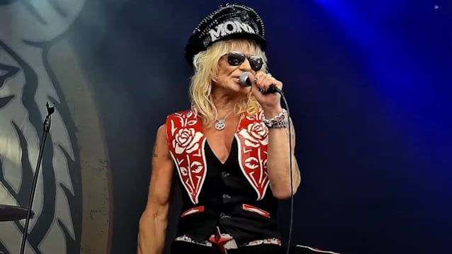 MICHAEL MONROE Undergoes Knee Surgery, Pulls Out Of U.S. Tour With BUCKCHERRY