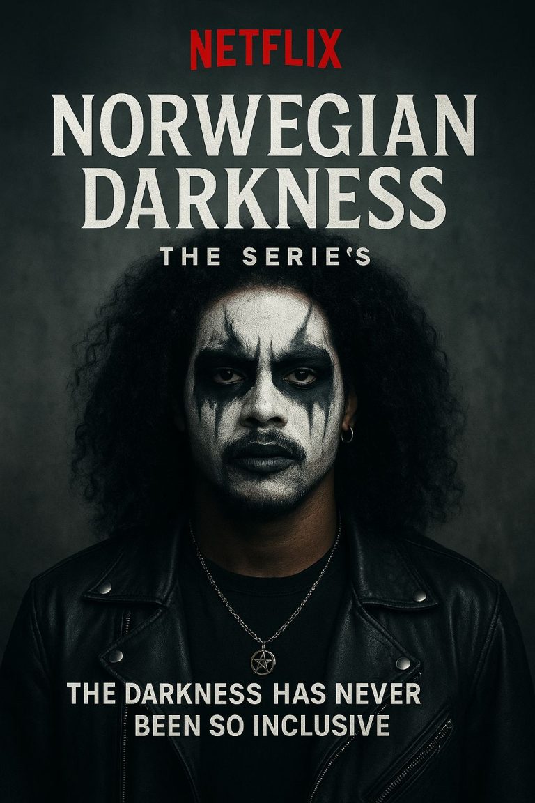 Netflix Greenlights New Series on Early Norwegian Black Metal