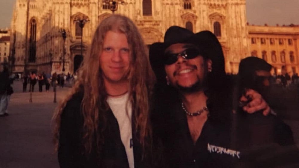 Save the Date: Nevermore Announced Their First Reunion Show