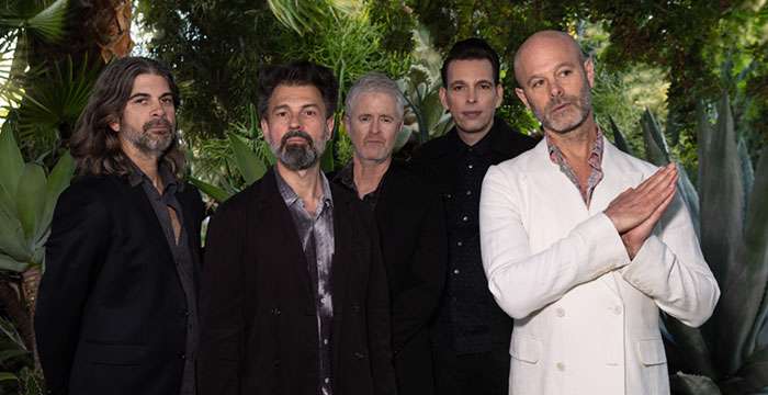 Shudder To Think announce first U.S. tour in 17 years