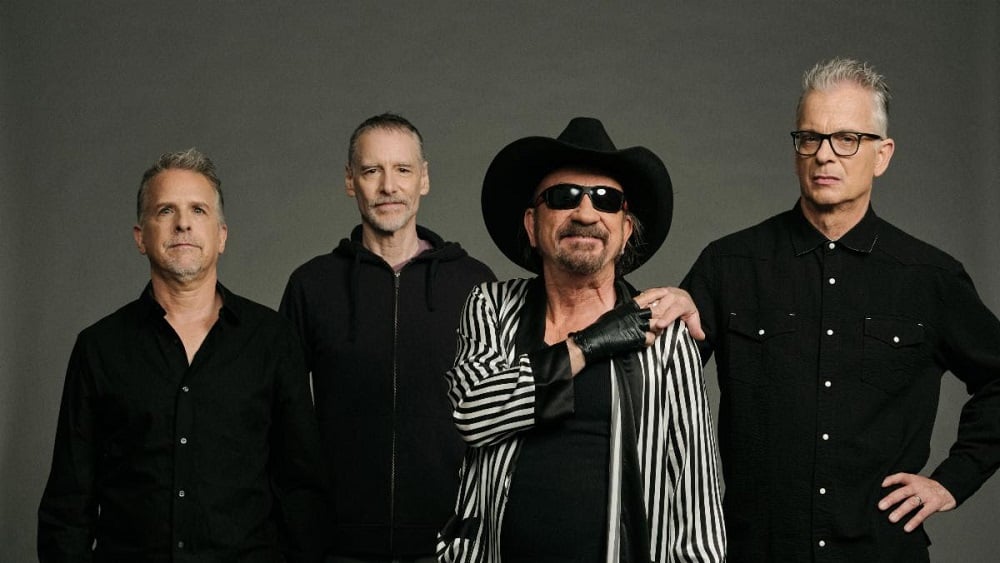 The Jesus Lizard Call Off 2025 Tour Over a “Serious Health Incident”