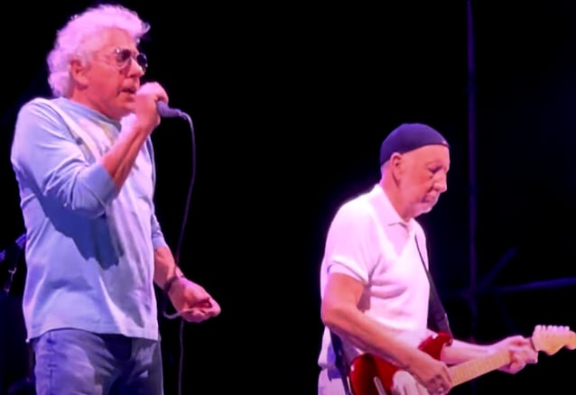 THE WHO: Tonight’s Philadelphia Concert Postponed Due To Illness