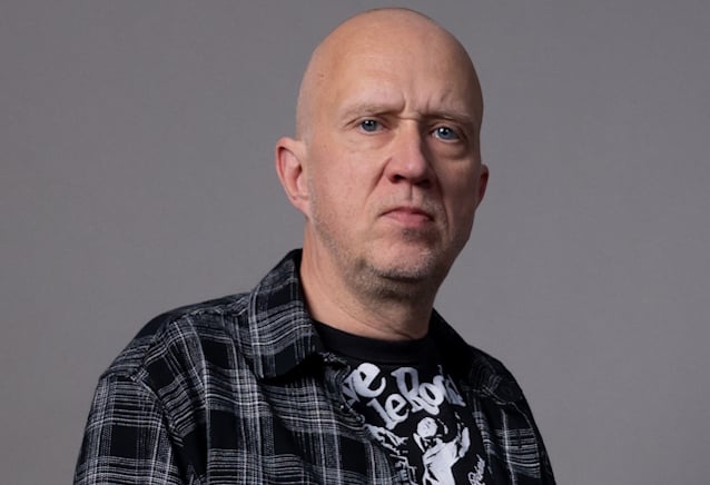 VOLBEAT's JON LARSEN To Miss Four Shows On Summer 2025 North American Tour; Ex-SLAYER Drummer JON DETTE To Step In