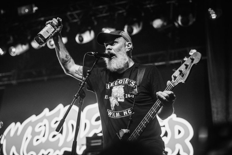 WEEDEATER Expands Their North American Tour Plans