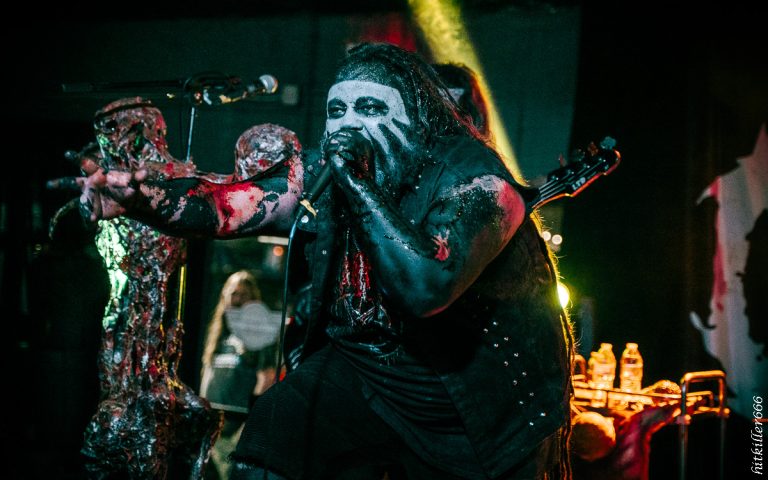 The Convalescence announce November dates with Ignominious and The Behest Of Serpents