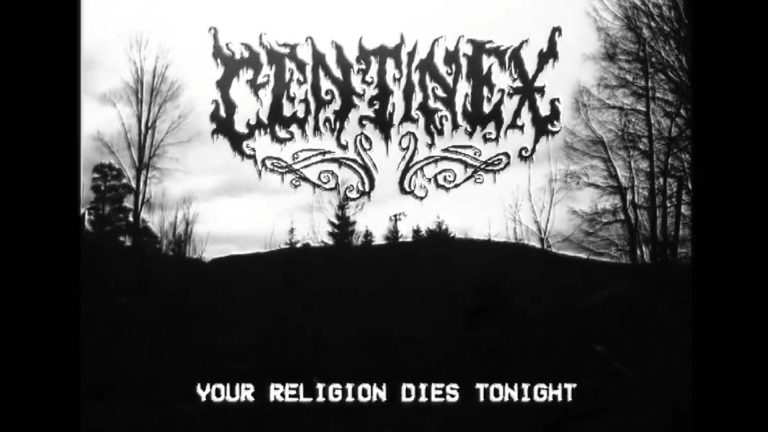 Centinex premiere ‘unholy and punkish death metal hit’ “Your Religion Dies Tonight”