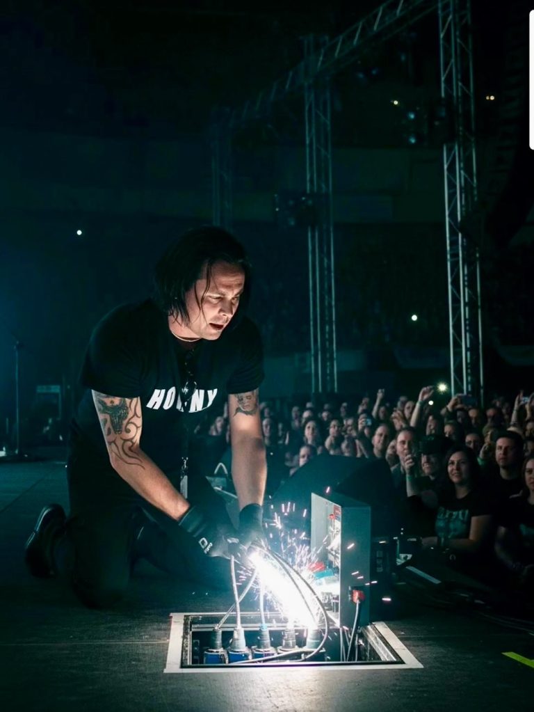 Cradle of Filth Cancel Guatemala Show After Electrical Drama, Fans Call Them ‘Rock Divas’