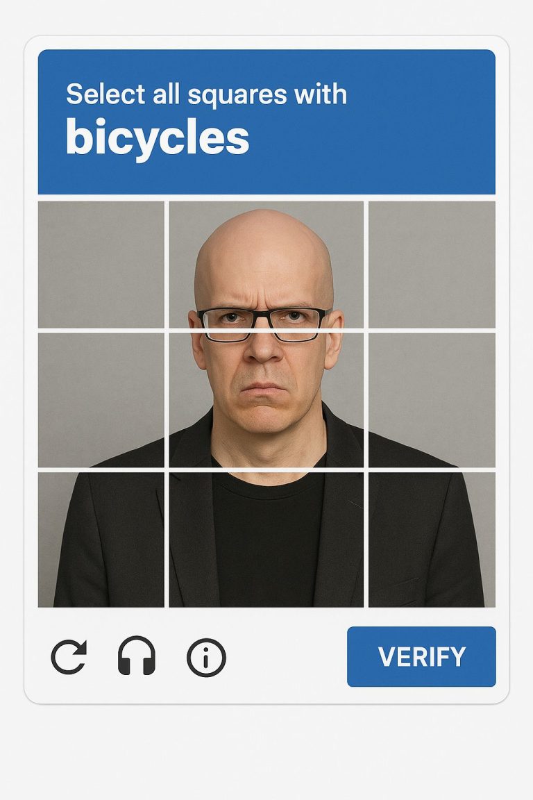 Devin Townsend Confirms: “I’m Not Online, Because I Can’t Prove I’m Human”