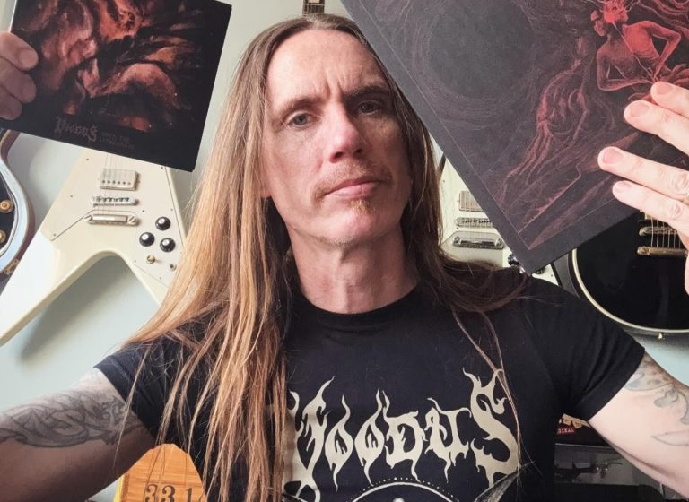 Sebastian Ramstedt (NECROPHOBIC, IN APHELION, ELDFÖDD) tells about the first metal band he heard. Stream new ELDFÖDD single “Possess, Bind and Devour” today!