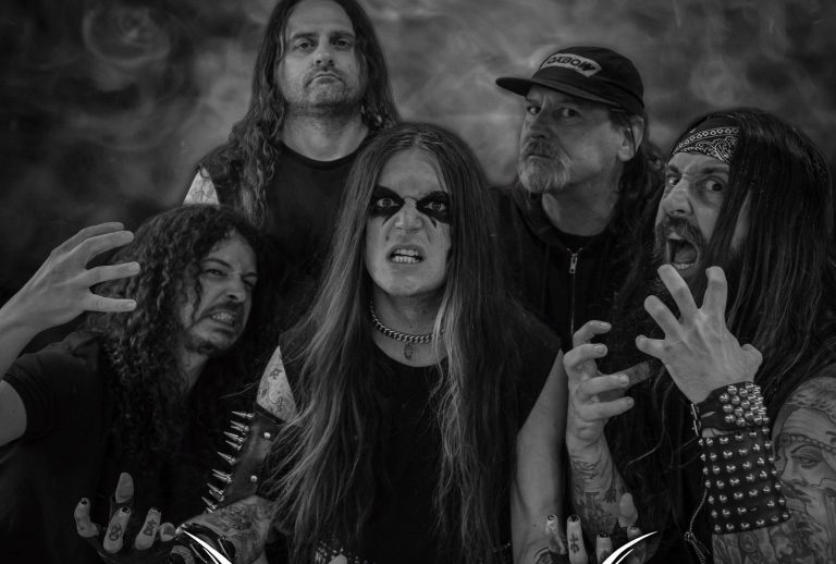MUNICIPAL WASTE + FINNTROLL Members Keep Their Side Project Alive: MORBIKON Return With ‘Lost Within The Astral Crypts’