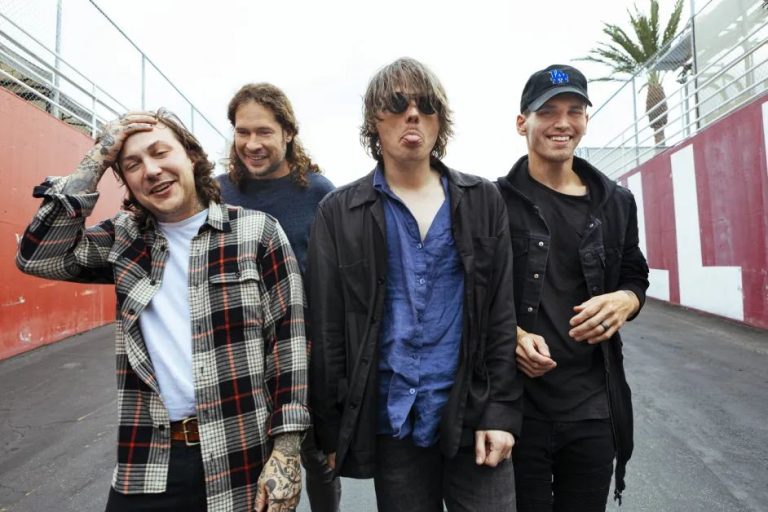 My Chemical Romance Confirm They’re Never Writing New Music Because They’re ‘Too Old for Romances’