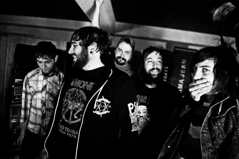 Norma Jean announce more tour dates