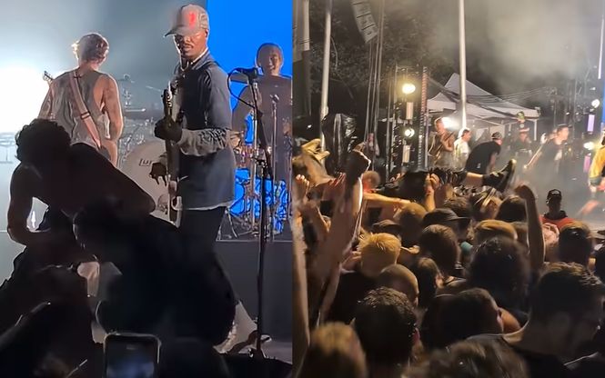Police Investigate Pepper Spray Incident at TURNSTILE Show in Virginia