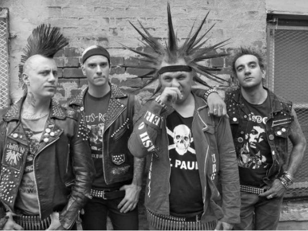 DAYGLO ABORTIONS To Continue Their Tour After Being Released From Jail