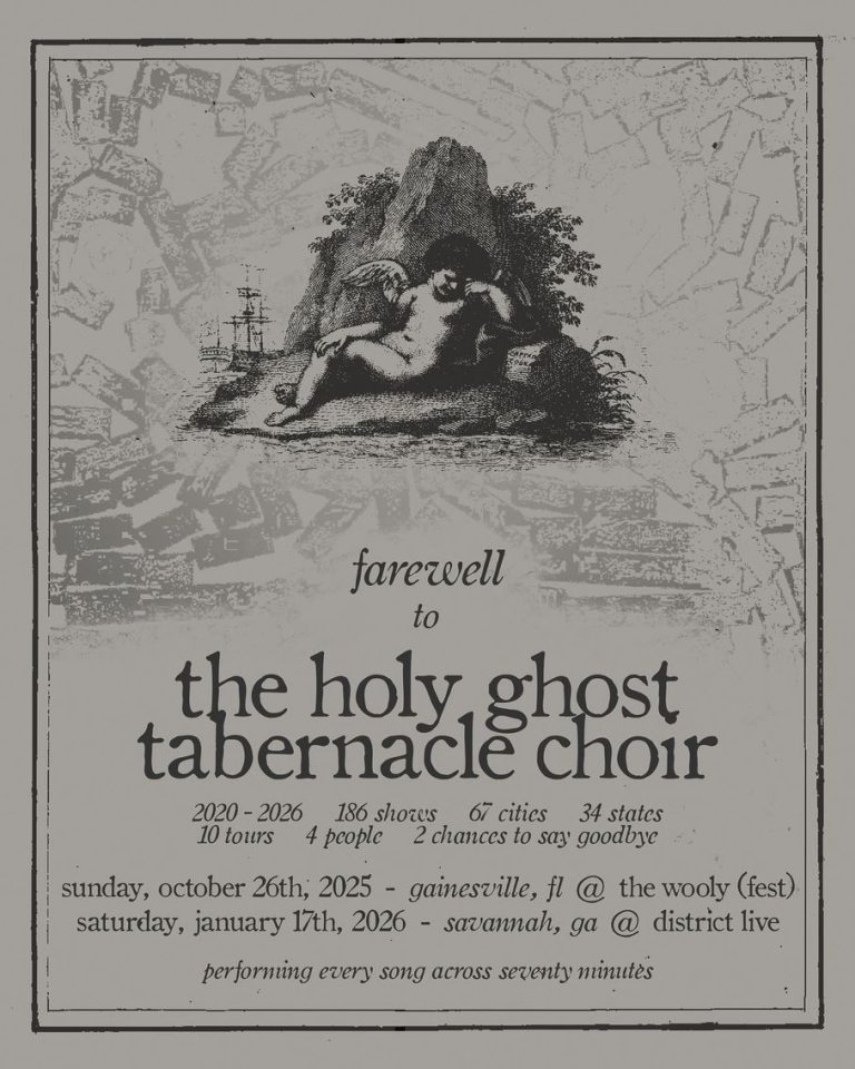 The Holy Ghost Tabernacle Choir to Break Up After Two Farewell Shows