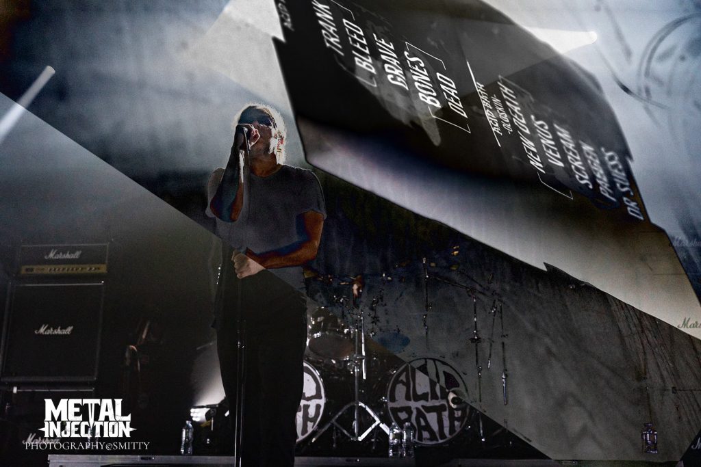 ACID BATH Announce 2026 New Jersey Show With BARONESS & THE SKULL