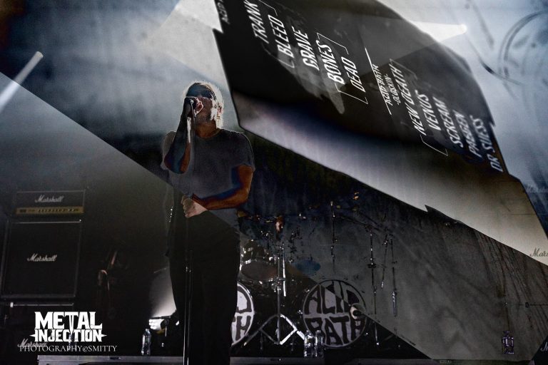 ACID BATH Announce 2026 New Jersey Show With BARONESS & THE SKULL