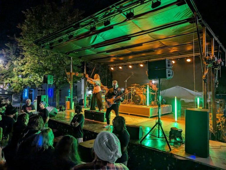 Video: BUTCHER BABIES in Gastonia, NC