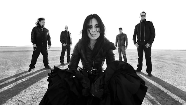 Former EVANESCENCE Guitarist BEN MOODY’s WE ARE THE FALLEN Announces First Live Performance In 14 Years