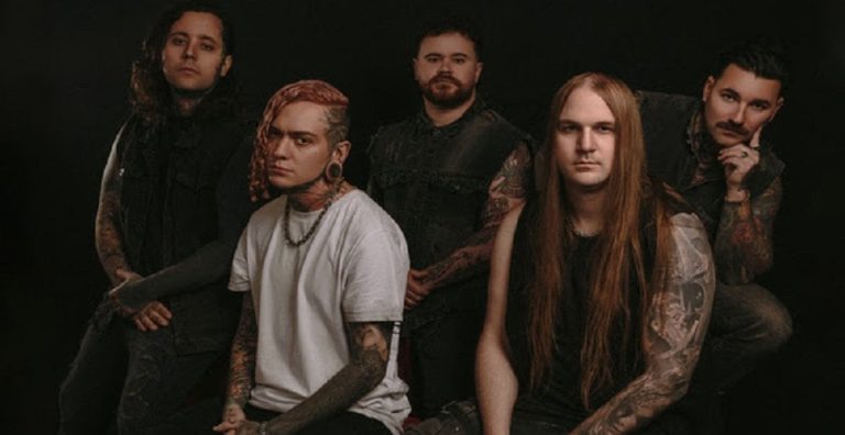 Local Metalhead Breaks Sobriety After Hearing LORNA SHORE’s Song “Glenwood”