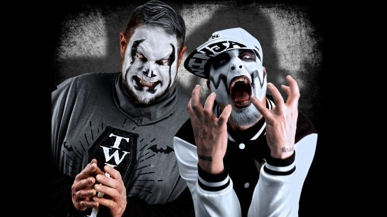 Twiztid Extend the Chaos: Freak Show 25th Anniversary Tour Adds Second Leg