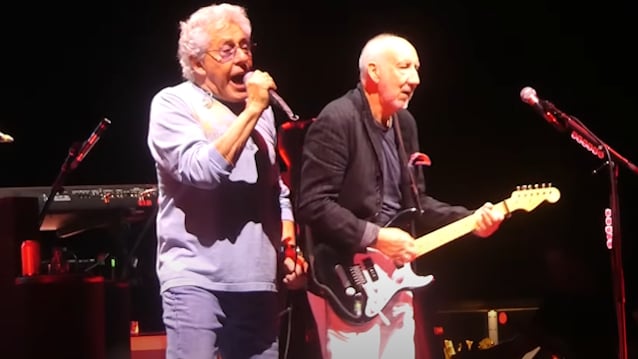 THE WHO Announces Final Concert Of North American Farewell Tour