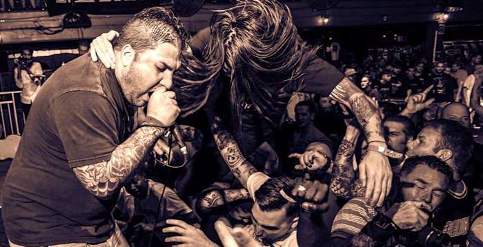 Turmoil to play reunion show in Philadelphia