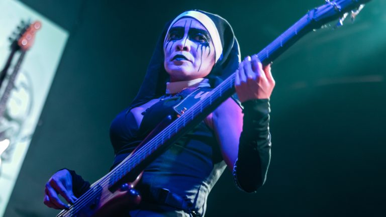 Heavy metal nuns Dogma to battle oppressive American “doctrines” on autumn US tour