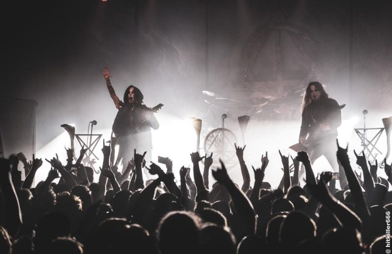 A blast from the past: BEHEMOTH live gallery from Charlotte, NC