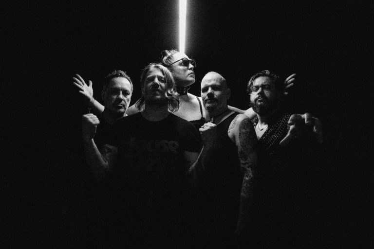 BLACK CROSS HOTEL Hit the Road for ‘Songs for Switches’ Release