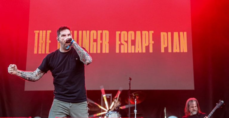 The Dillinger Escape Plan Announce Trio of California Shows with Cynic, Deaf Club, Buñuel