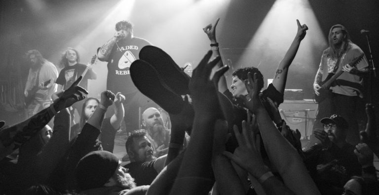 LEFT TO SUFFER Announce Winter US Tour