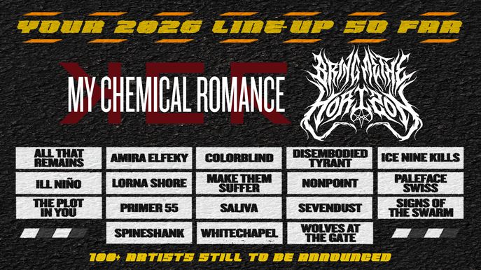 Lorna Shore, Whitechapel, Signs Of The Swarm, and More Added to Next Year’s Welcome to Rockville