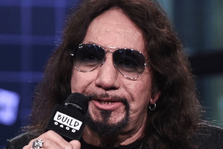 Ace Frehley cancels remaining 2025 tour dates due to medical issues