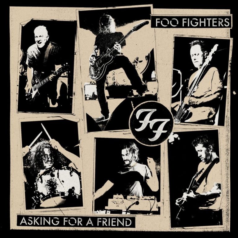 FOO FIGHTERS Announce 2026 Stadium Tour And Release New Single “Asking For A Friend”; Visualizer