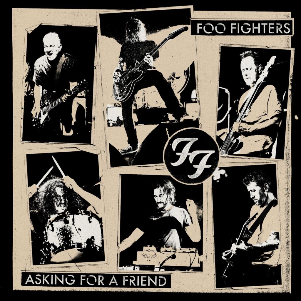 FOO FIGHTERS Announce 2026 Stadium Tour And Release New Single “Asking For A Friend”; Visualizer
