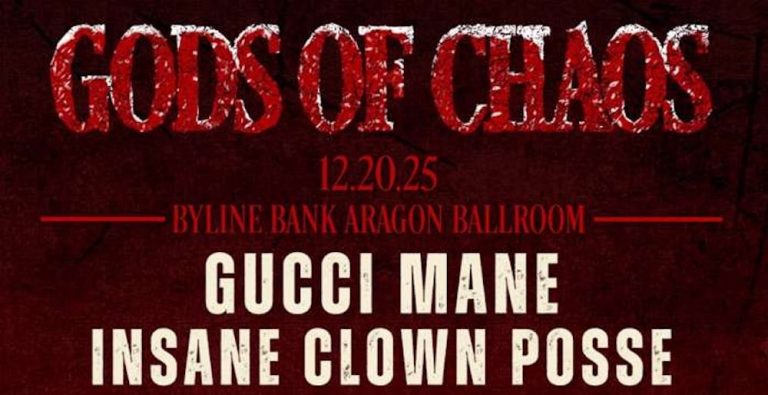 Trash Talk, Harm’s Way, ICP and Gucci Mane Celebrate the Birth of Chaos at the X-Mas Gods of Chaos Fest