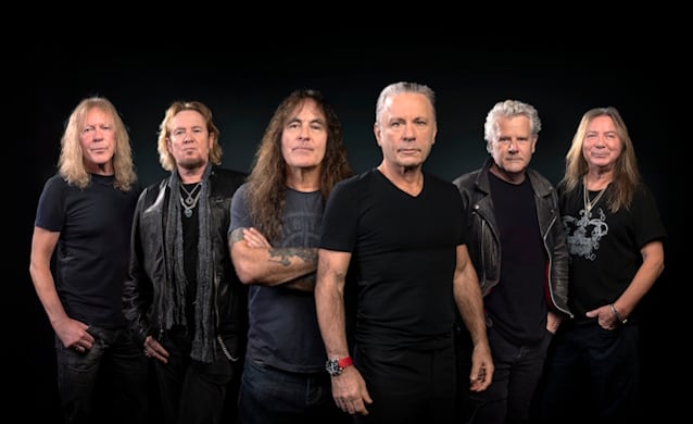 IRON MAIDEN Announces 2026 North American Tour With MEGADETH & ANTHRAX