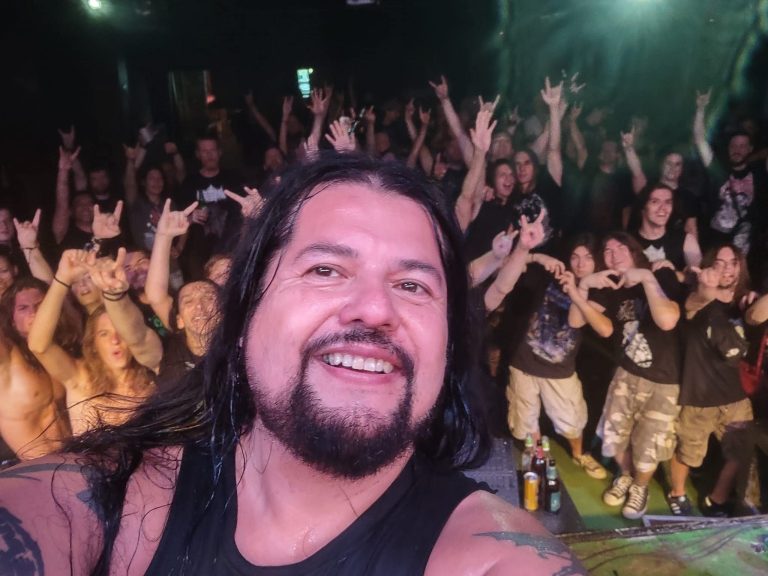 Ask The Artist: Paul Zavaleta (DETERIOROT) With Top 3 Most Frightening Horror Movies of All Time