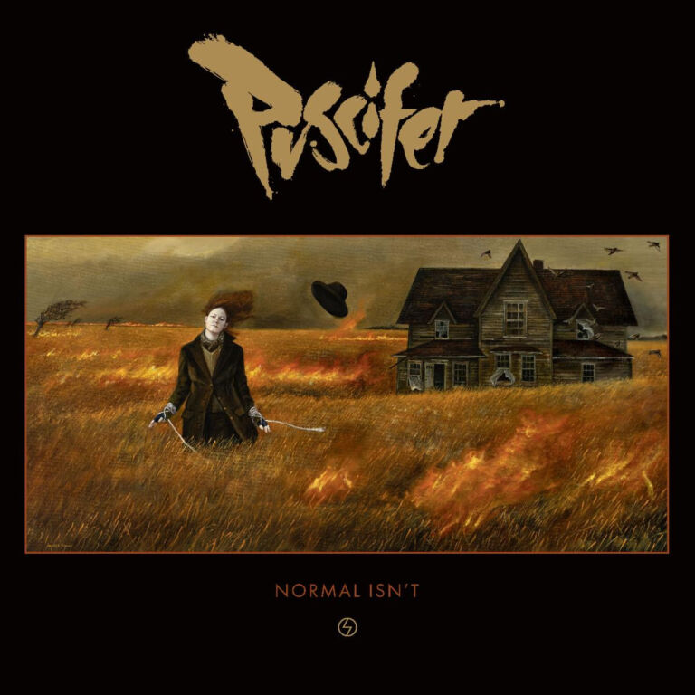PUSCIFER Announce First New Album In Five Years; North American Tour Confirmed