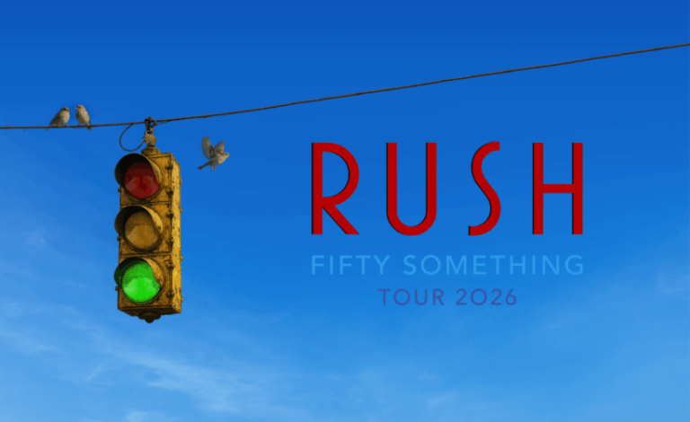 RUSH Expand “Fifty Something” Tour To 17 New Cities; Previously Announced Shows In The US And Canada Sold Out