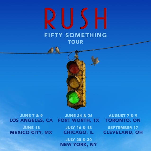 RUSH Returns in 2026 — Geddy and Alex Are “Fifty Something” and Still More Progressive Than You