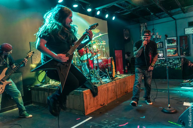 Live Gallery: FLAW in Gastonia, NC