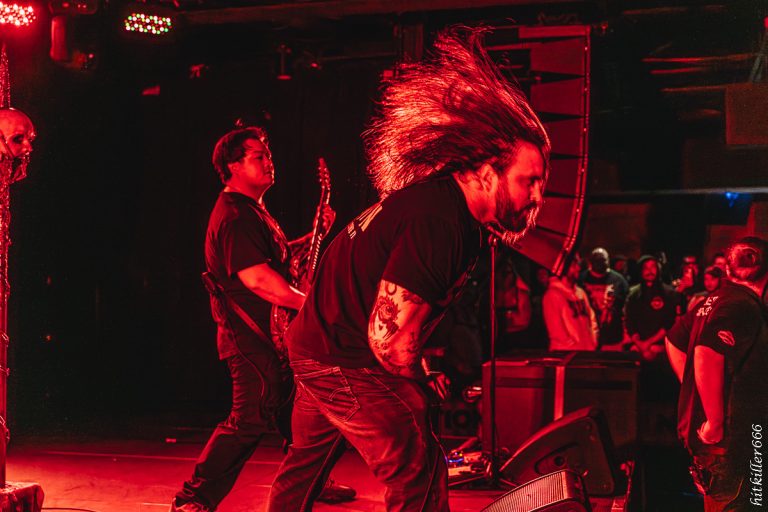 Live Gallery: SANGUISUGABOGG in Charlotte