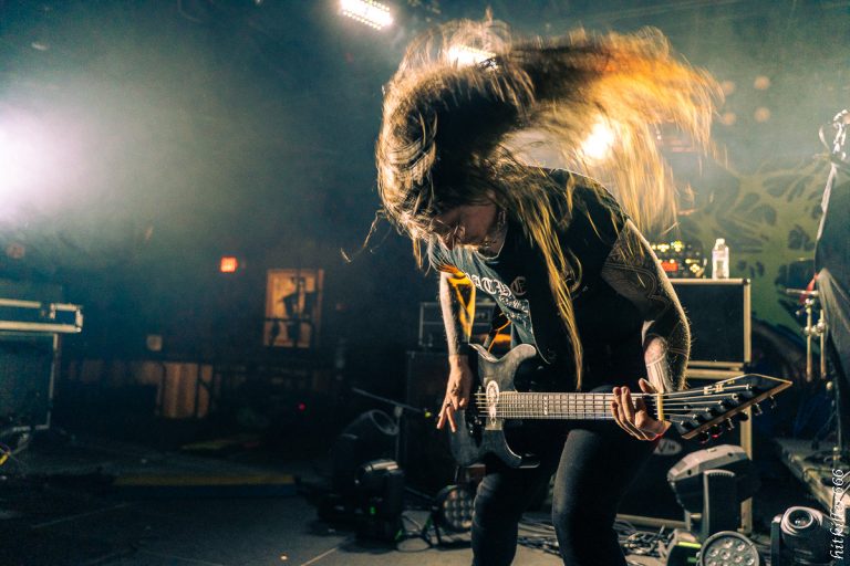 Live Gallery: ABORTED in Charlotte