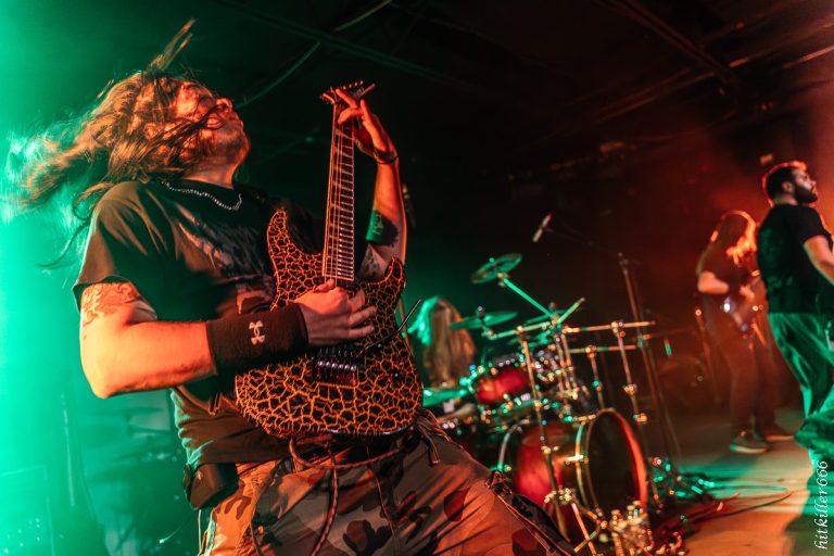 Live Gallery: DEFEATED SANITY in Charlotte